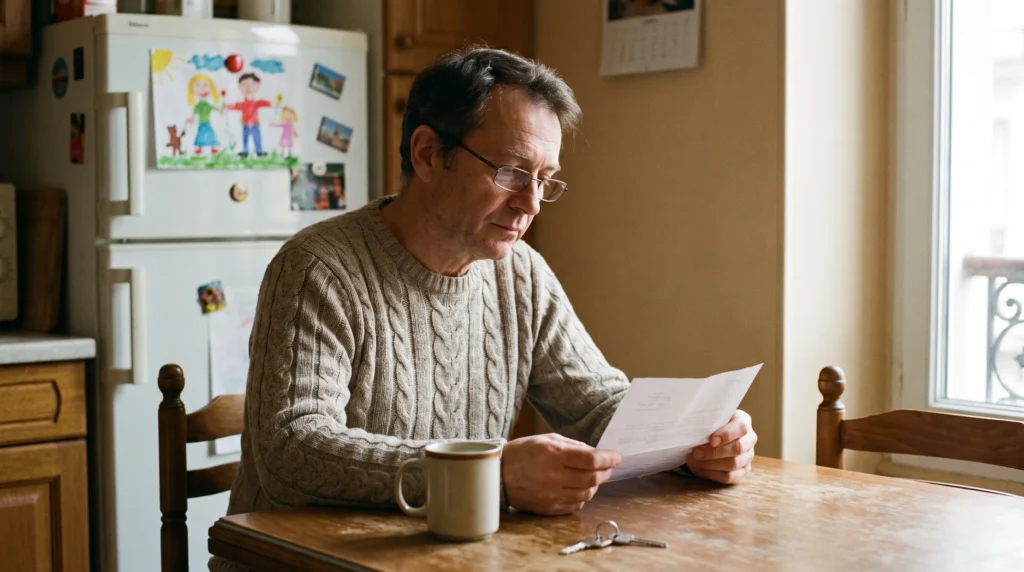 Divorce et rachat de crédits à la consommation