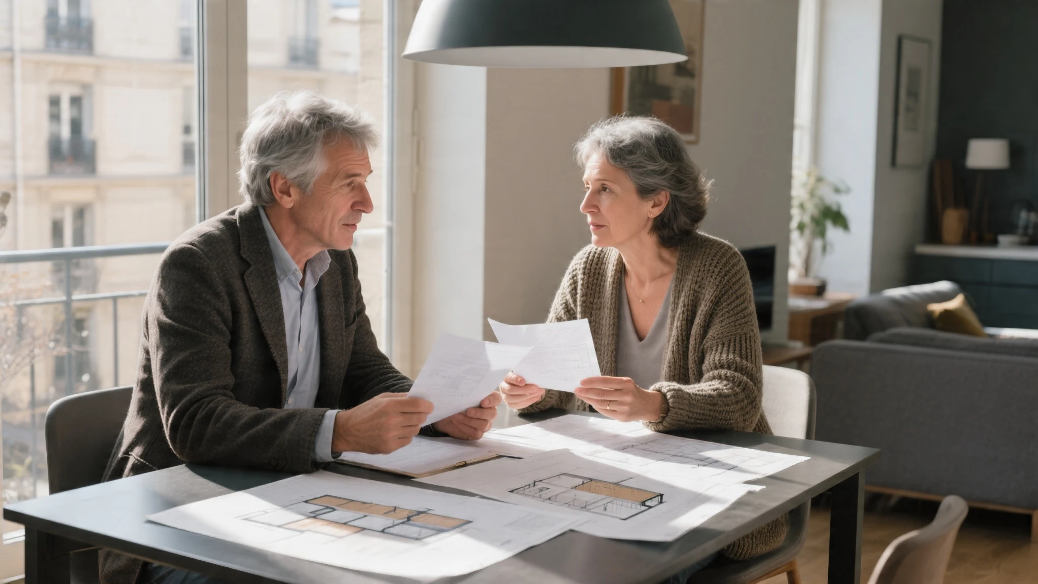 C-RÉDIT Patrimoine : rachat de crédit immobilier pour propriétaires