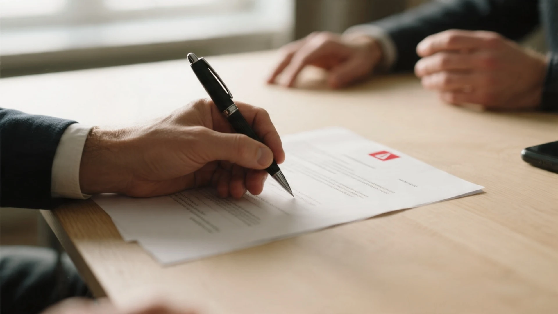 Signature contrat rachat de crédit — vigilance avant engagement