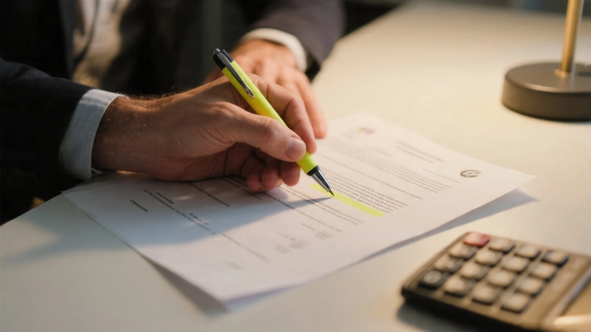 TAEG caché dans un contrat de rachat de crédit — piège à éviter