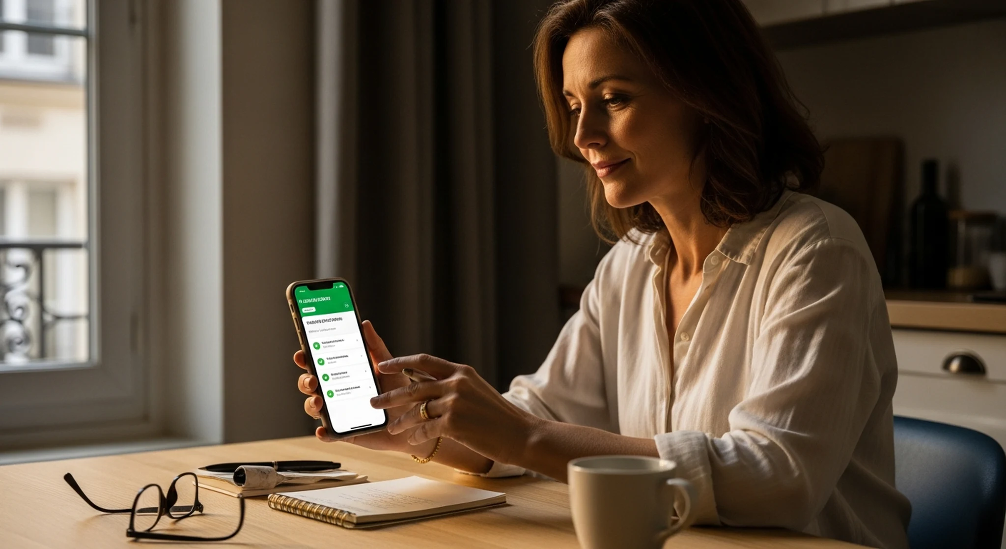 Vérification ORIAS d'un courtier en rachat de crédit