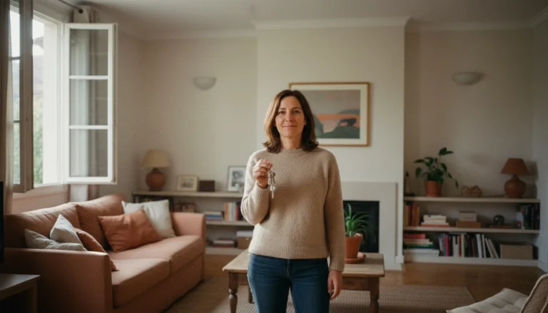 Reprendre le bien immobilier après un divorce ou une succession