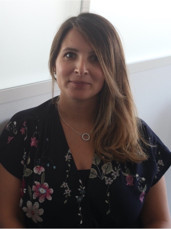 Amandine THIEBAUT — Présidente