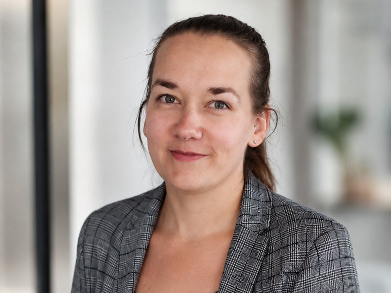 Marion MUNIER — Experte en assurances